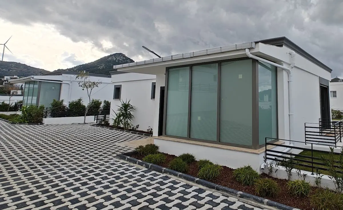 Real estate in Yalikavak